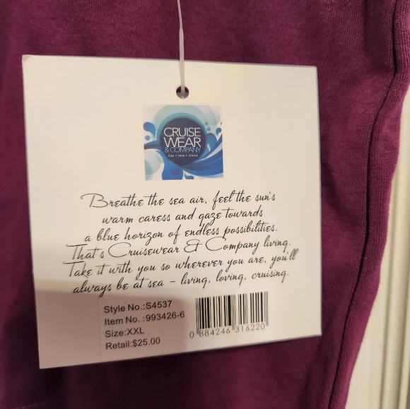 NWT 3 Shirt Bundle Beautifully detailed. - Picture 6 of 12